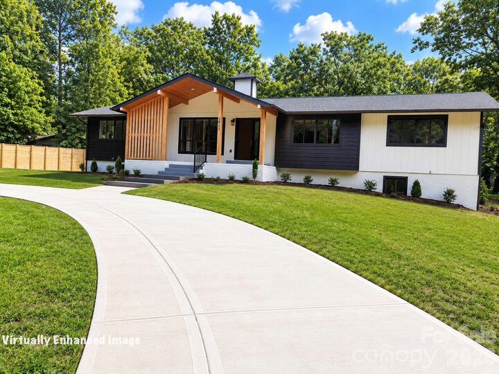Property Photo:  5033 Waxhaw Indian Trail Road  NC 28104 