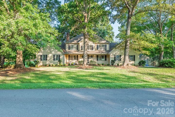 Property Photo: 103 Chateau Drive NC 28056