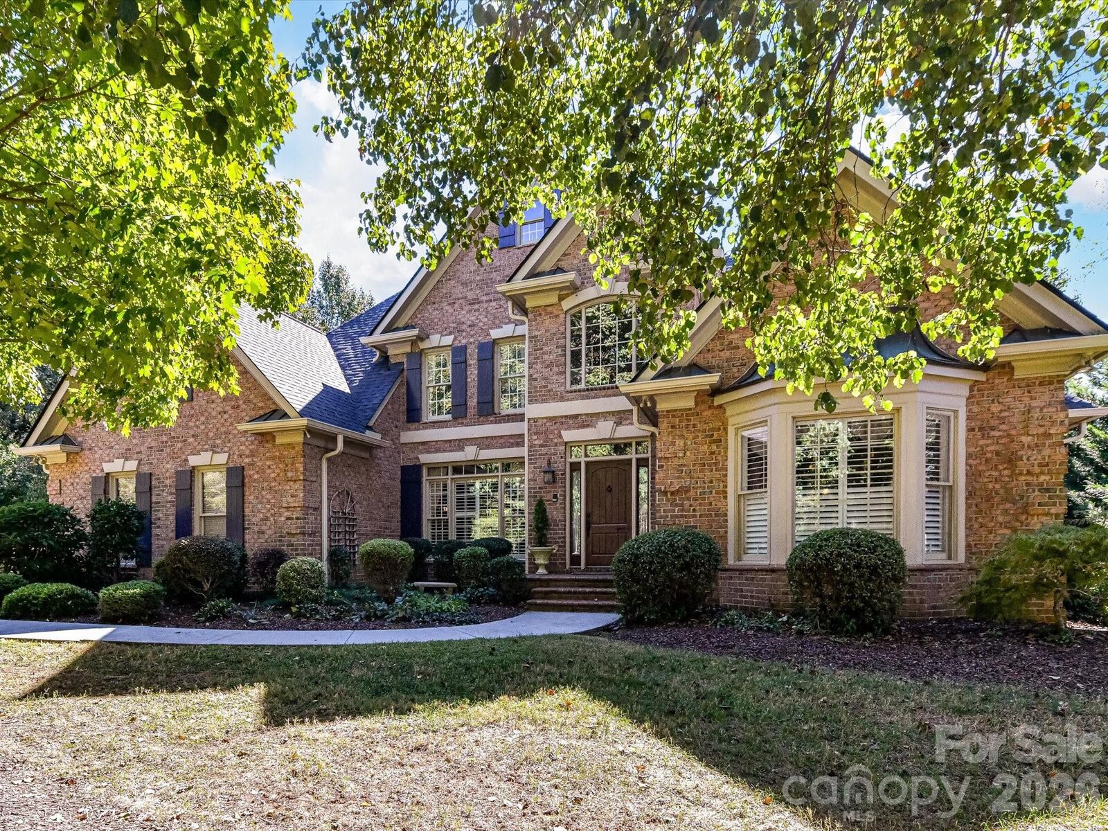Property Photo: 4409 Rosecliff Drive NC 28277