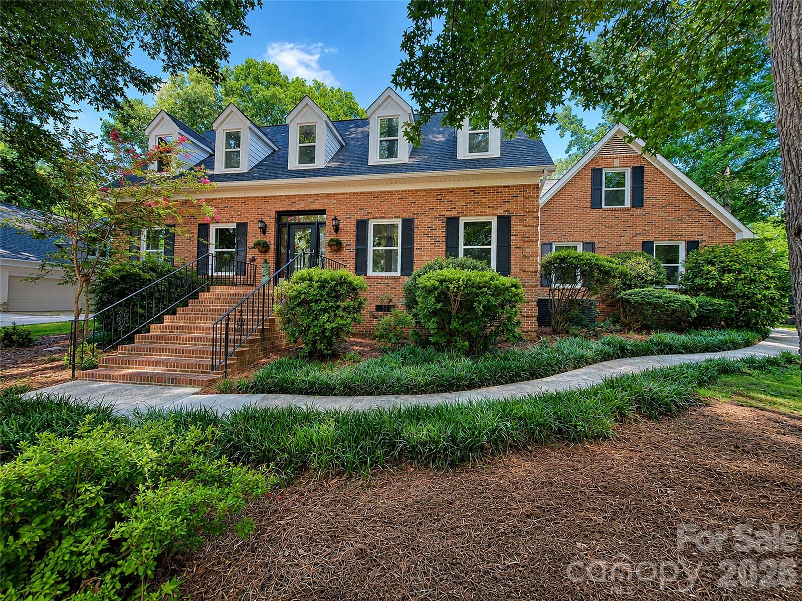 Property Photo:  8503 Foxbridge Drive  NC 28104 