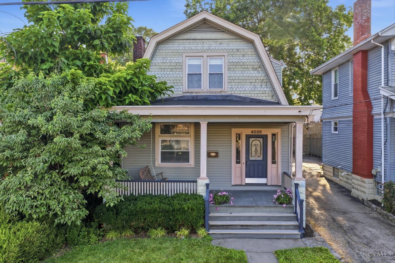 Property Photo:  4025 Burwood Avenue  OH 45212 