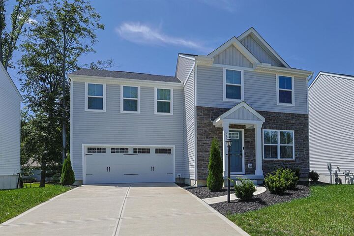 Property Photo:  5815 Josies Cove  OH 45152 