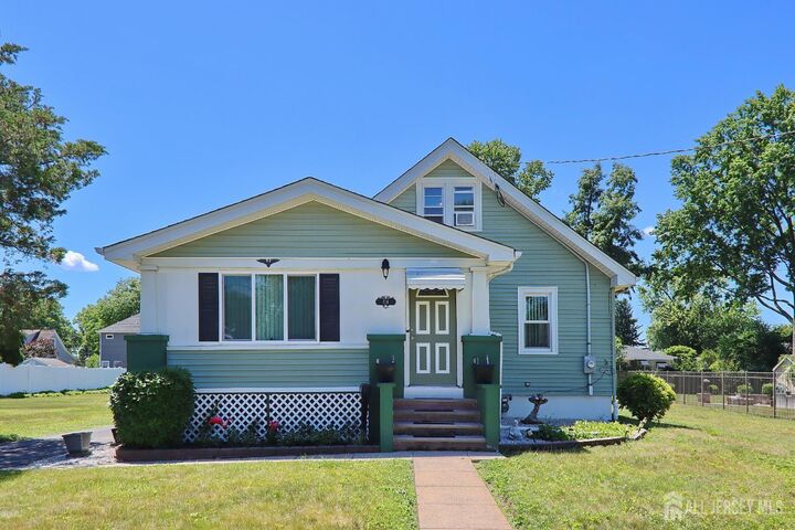 Property Photo: 124 Firth Street NJ 07080