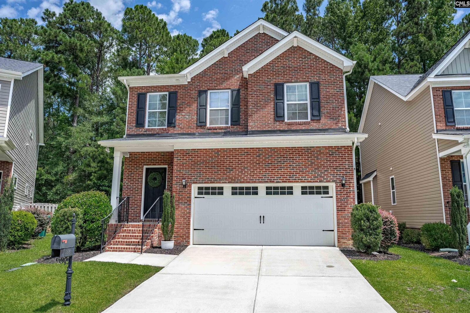 Property Photo:  188 Marissa  SC 29072 
