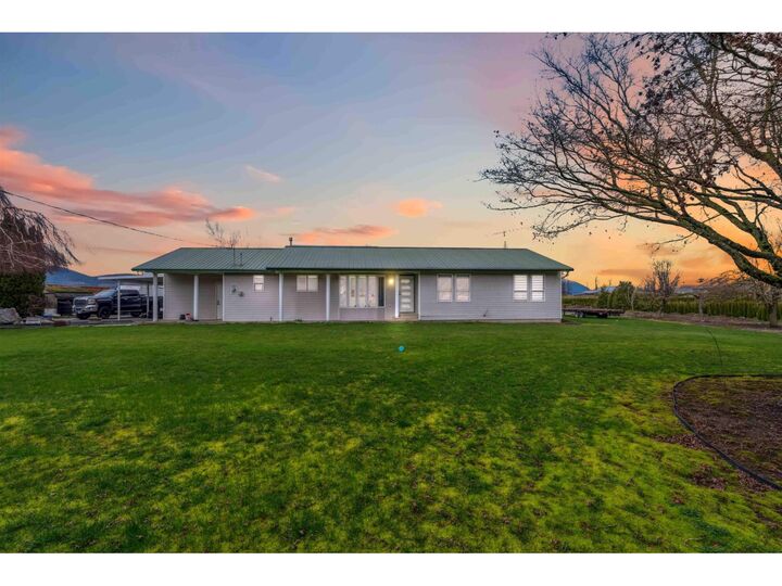 Property Photo: 1885 Marion Road BC V3G 2J5