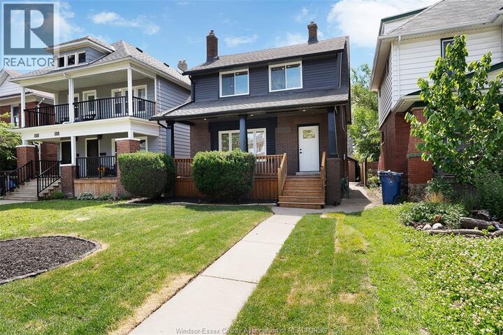 Property Photo:  859 Moy Avenue  ON N9A 2N7 