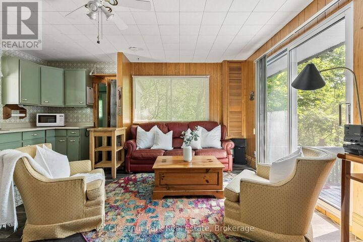 Property Photo: 1185 North Kahshe Lake Road 2 ON P0E 1G0