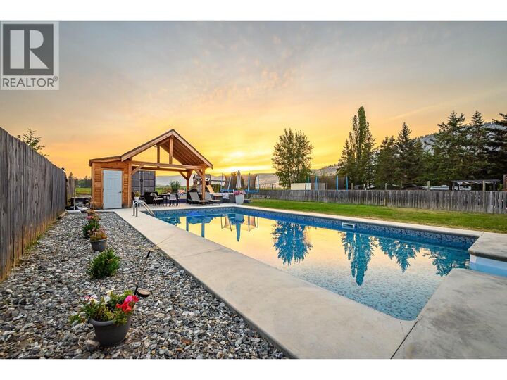 Property Photo: 792 Fraser Road BC V0E 2G7