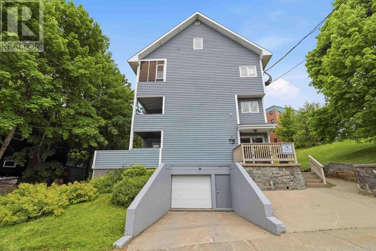 Property Photo:  75 Crichton Avenue 5  NS B3A 3R2 
