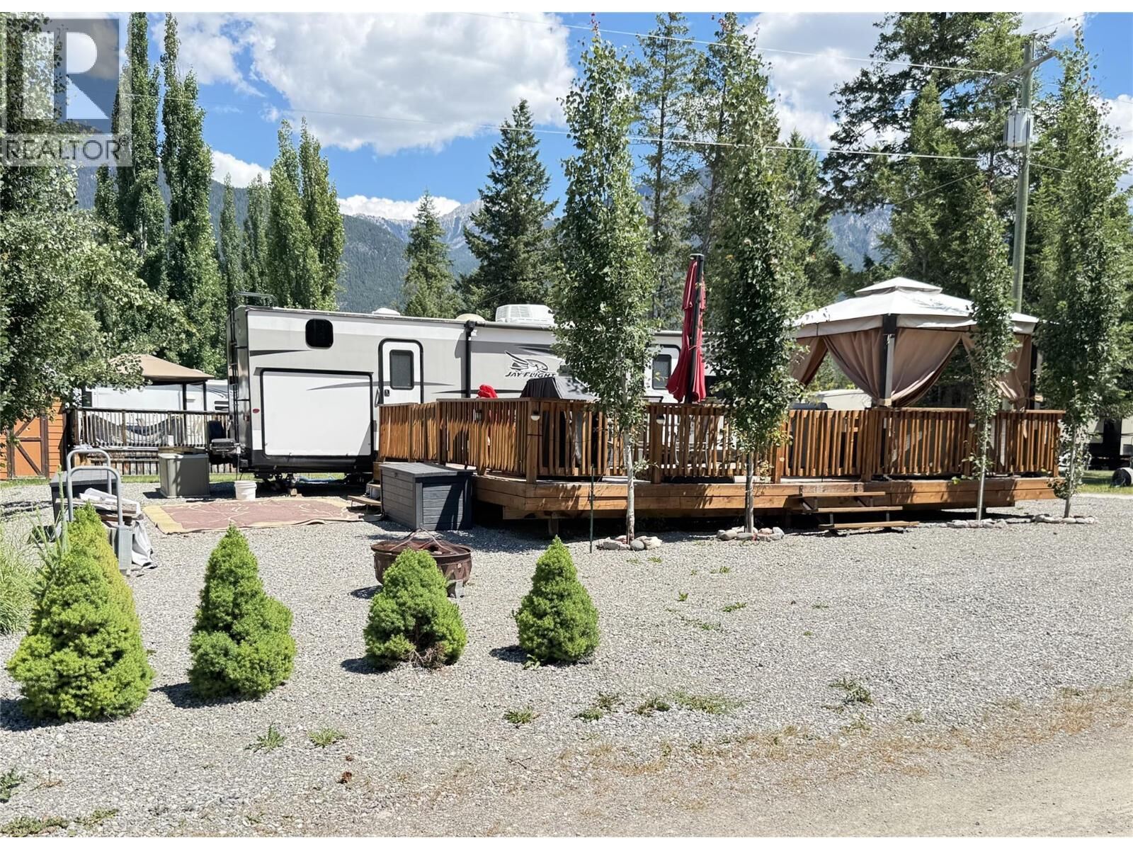 Property Photo:  4868 Riverview Drive 108  BC V0A 1E0 