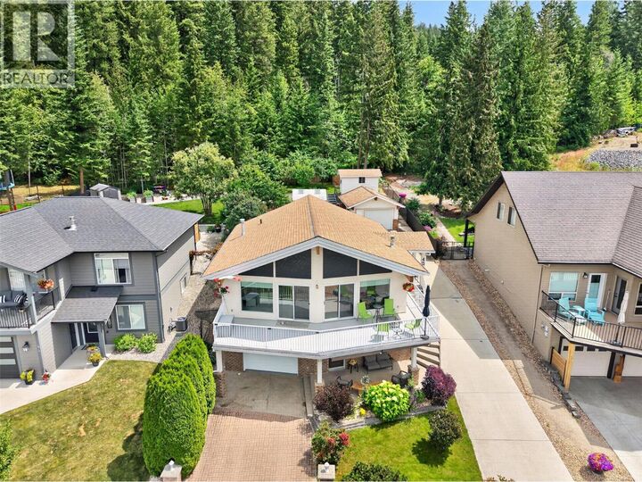 Property Photo: 2592 Alpen Paradies Road 45 BC V0E 1H1