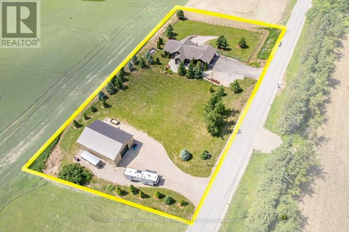Property Photo: 676600 Centre Road ON L9V 0E1