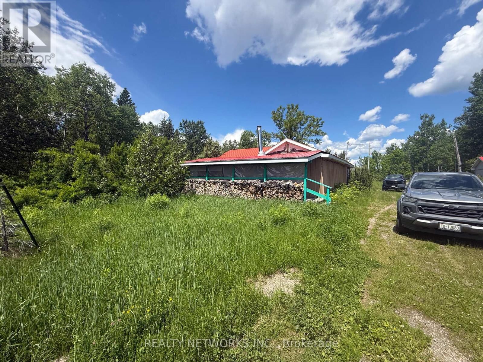 Property Photo:  1039 Camp Bickell Road  ON P0N 1A0 
