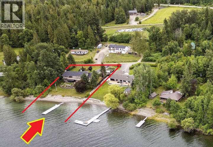 Property Photo: 777 Coubeaux Place BC V0E 2W1