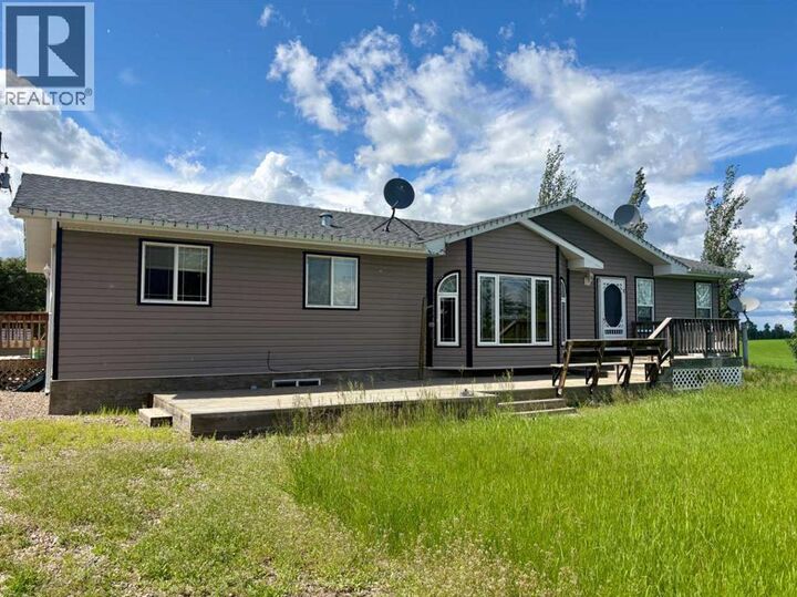 Property Photo:  474059 Range Road 74  AB T9X 1Y7 