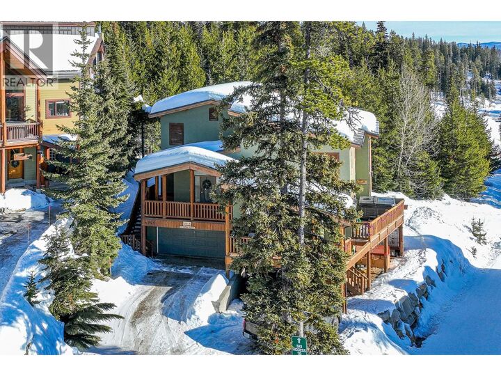 Property Photo: 4940 Snowpines Road B BC V0H 0H0