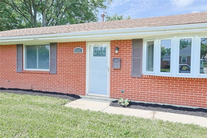Property Photo: 4505 College View Drive OH 45417