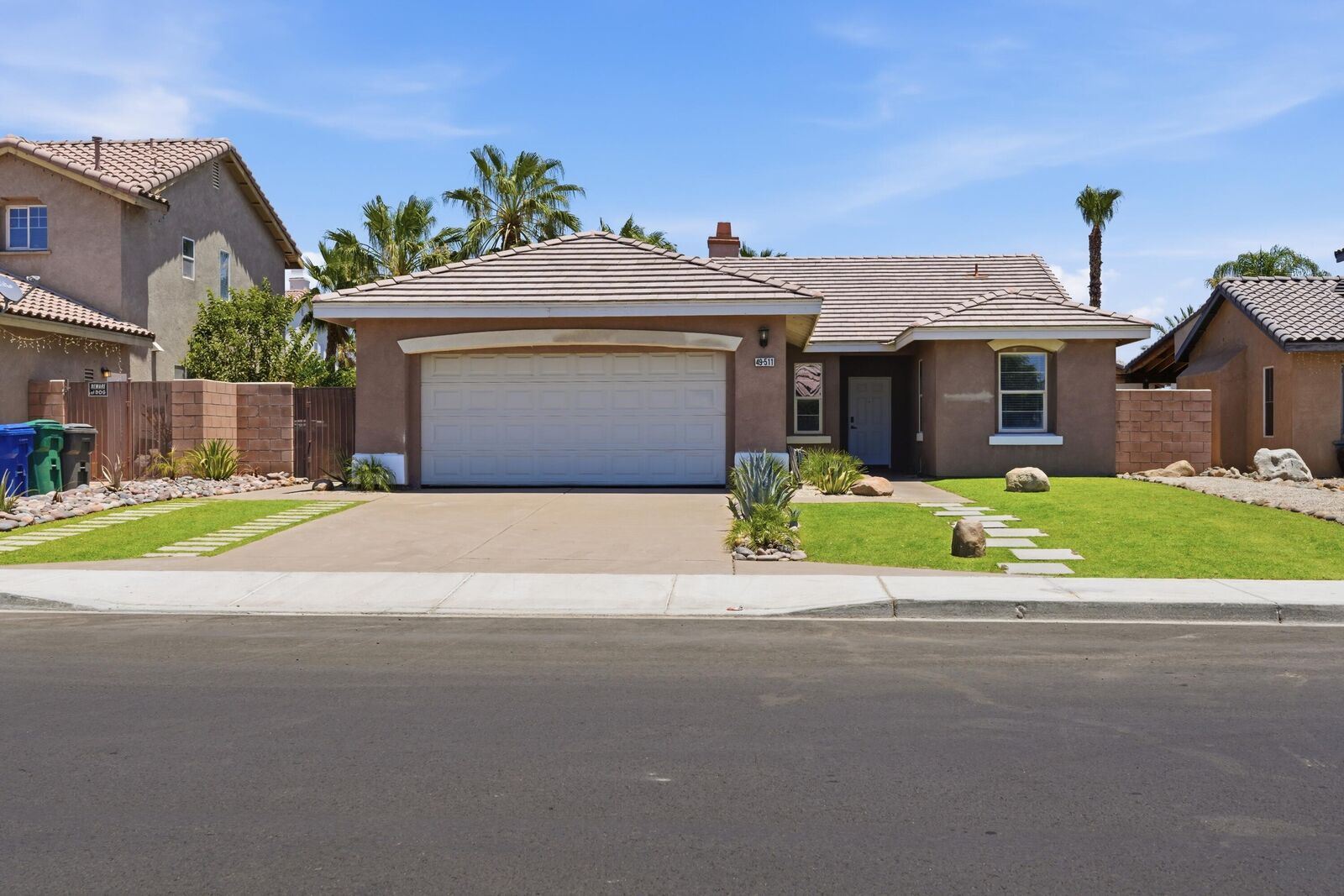 Property Photo:  49511 Cinnabar Lane  CA 92236 