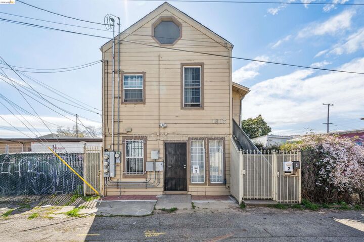 Property Photo:  1820 International Blvd  CA 94606 