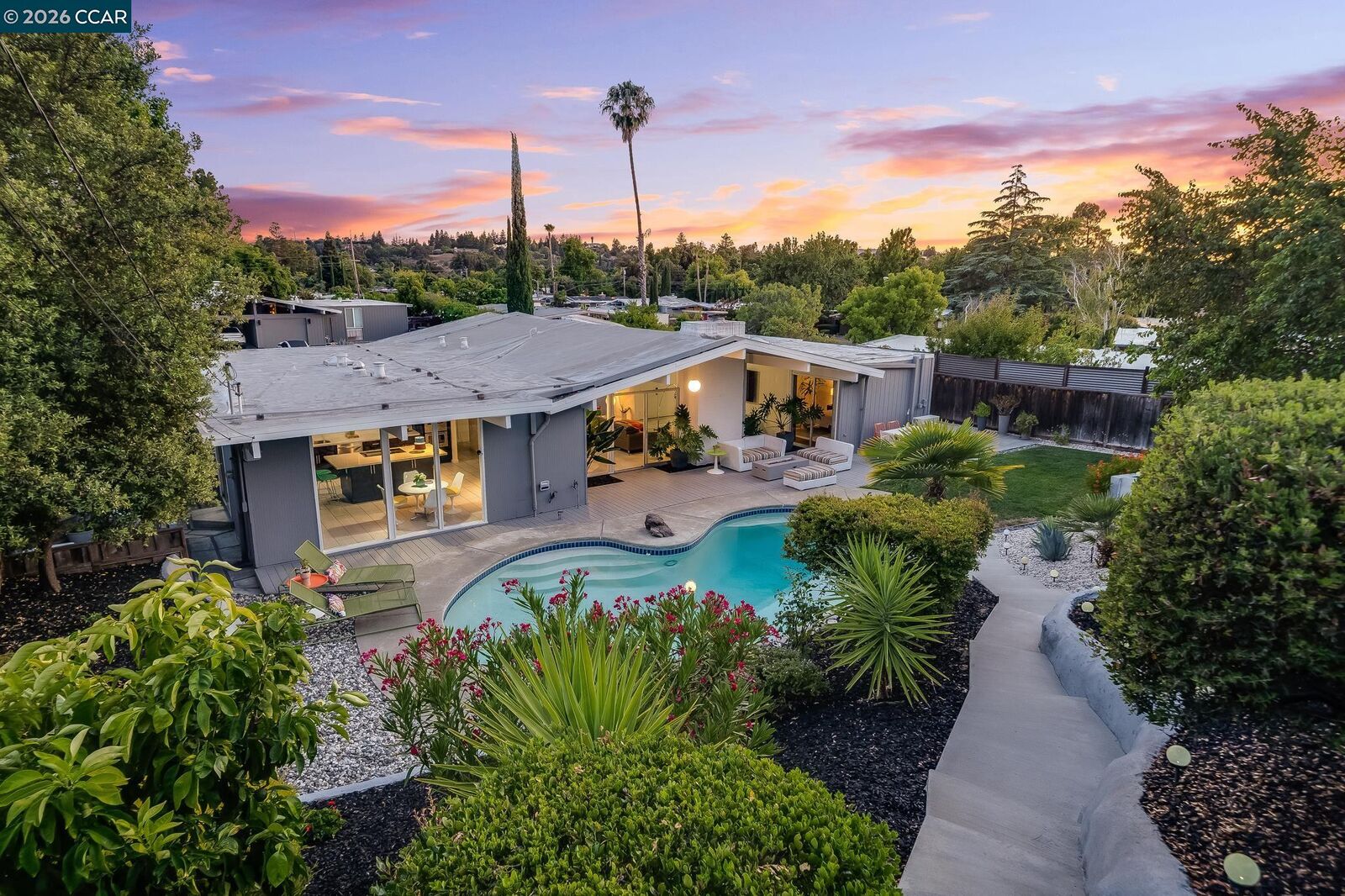 Property Photo: 3707 Merridan Dr CA 94518
