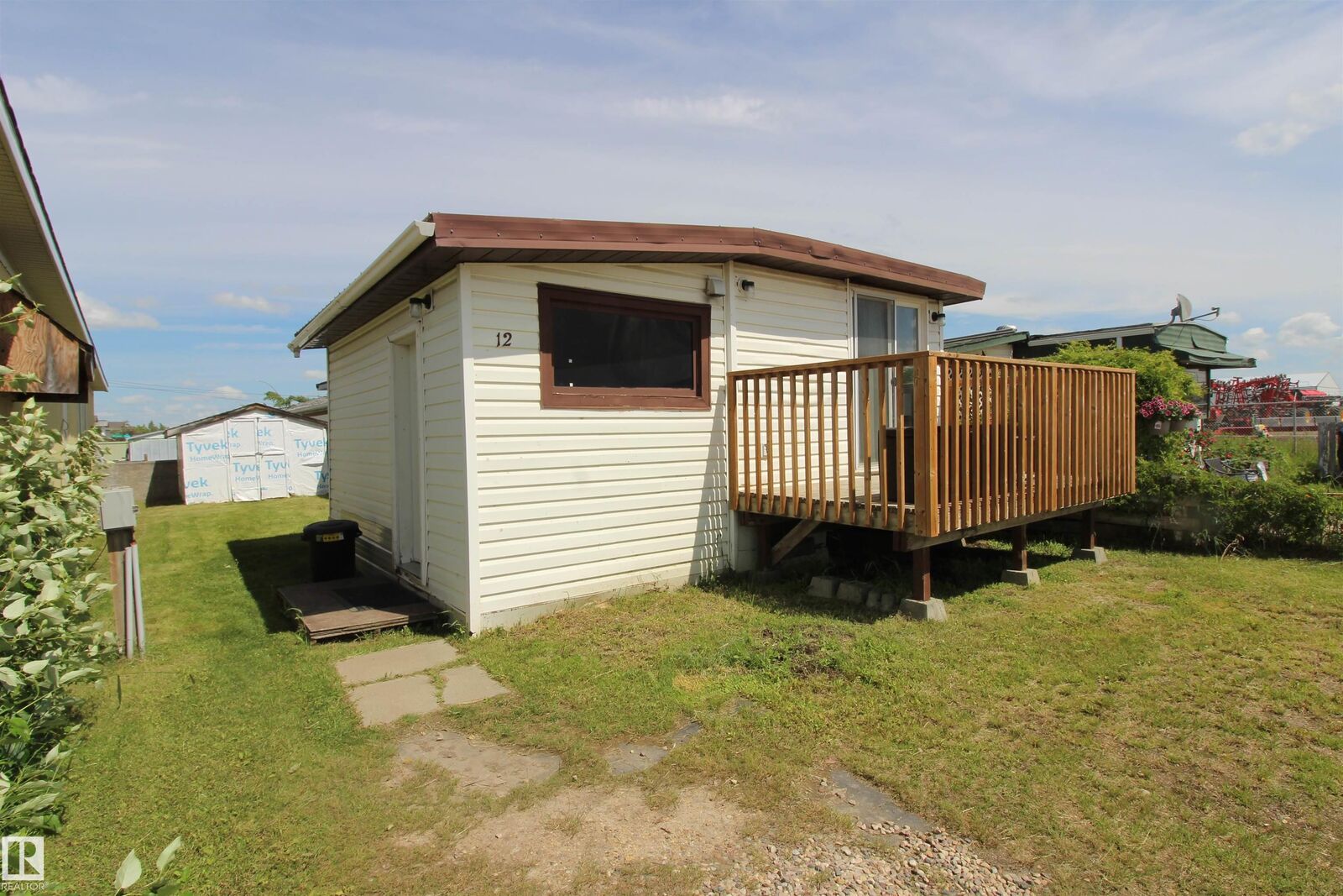 Property Photo:  12, 10808 101 Street  AB T7P 1H4 