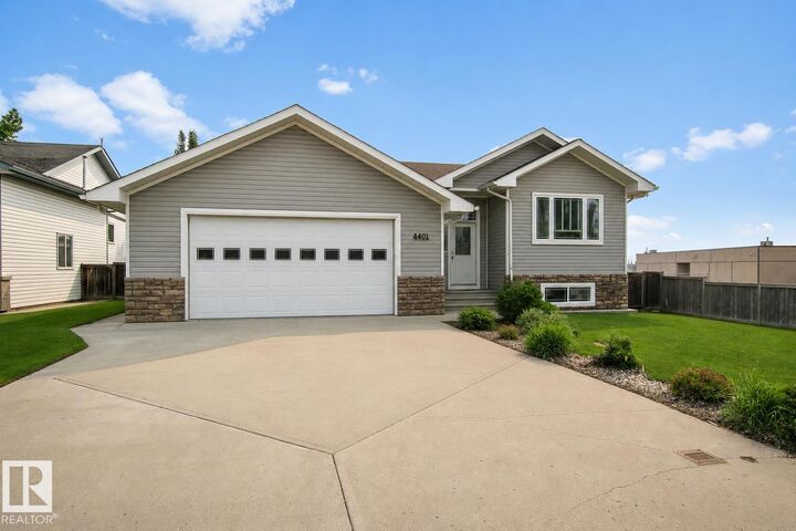 Property Photo: 4401 39 Street AB T9N 2P4