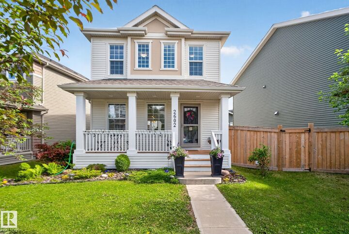 Property Photo:  2602 Coughlan Road SW  AB T6W 3S1 