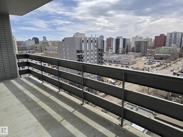 Property Photo:  10160 116 Street NW 1208  AB T5K 1V9 