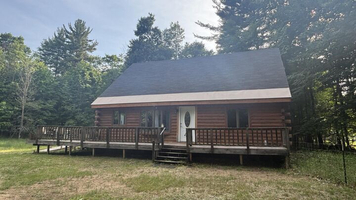 Property Photo: 33248 S Socia Sub Rd MI 49726