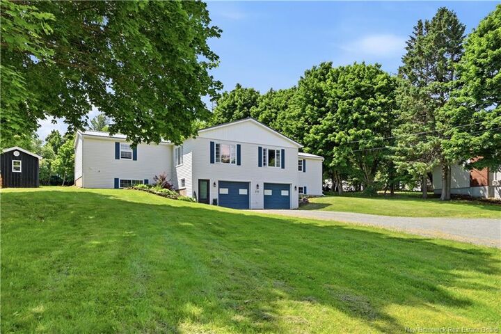 Property Photo: 211 Pleasant NB E4H 3B2