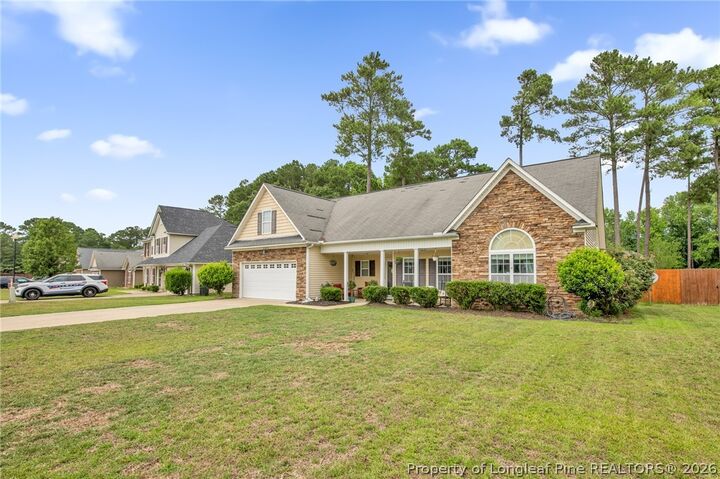 Property Photo:  4344 Redspire Lane  NC 28306 