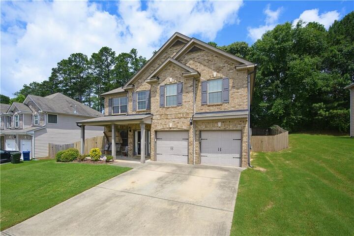 Property Photo: 1270 Rose Terrace Circle GA 30052
