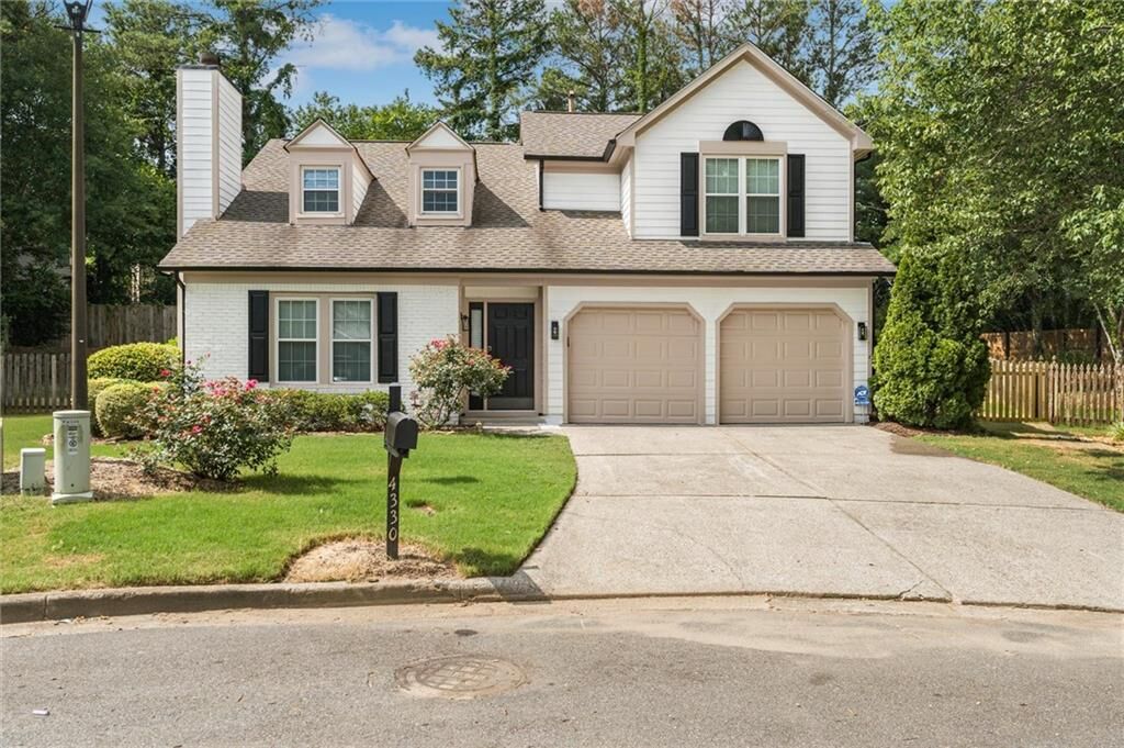 Property Photo: 4330 Abbotts Pointe Court GA 30097