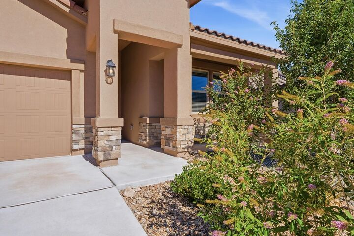 Property Photo:  2051 Silver Dollar Street SE  NM 87123 