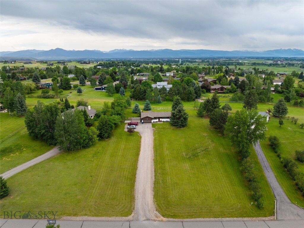 Property Photo: 4913 Itana Circle MT 59715