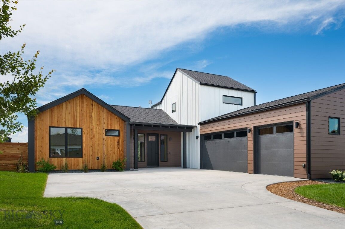 Property Photo: 1431 Ryun Sun MT 59718