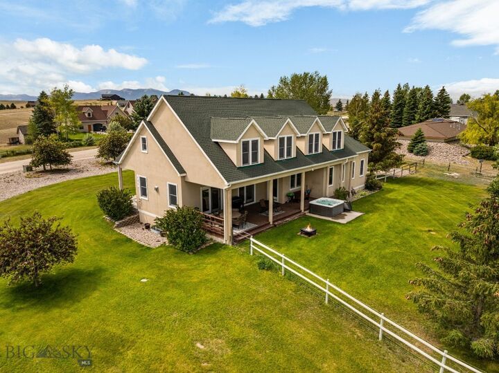 Property Photo: 376 Badger Run Drive MT 59725