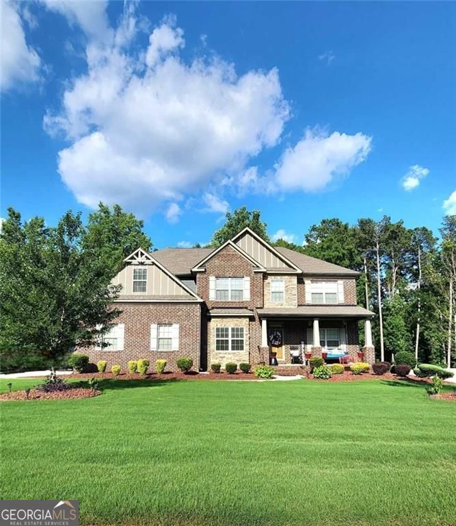 Property Photo: 4050 Madison Acres Drive GA 30248