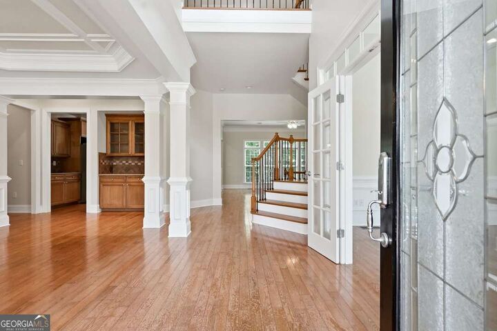 Property Photo:  4272 Bluehouse Lane  GA 30022 