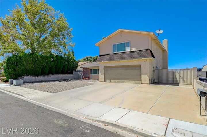 Property Photo: 781 Fountain Hills Avenue NV 89002