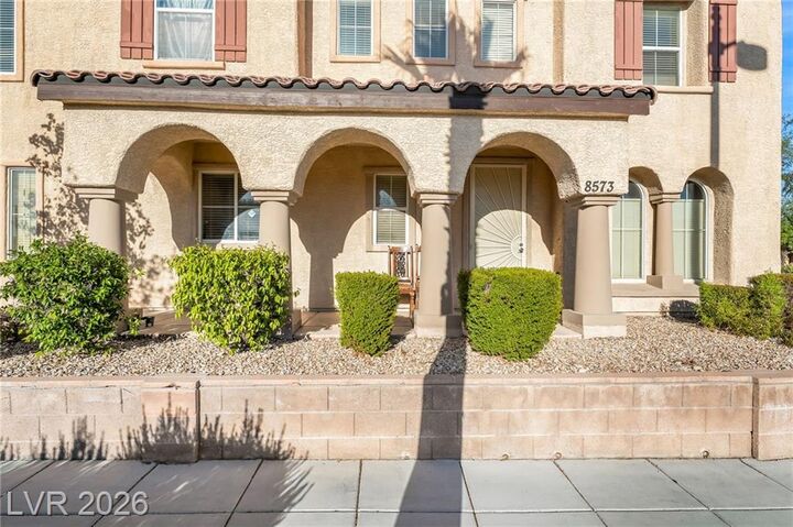 Property Photo:  8573 Vestia Court  NV 89149 
