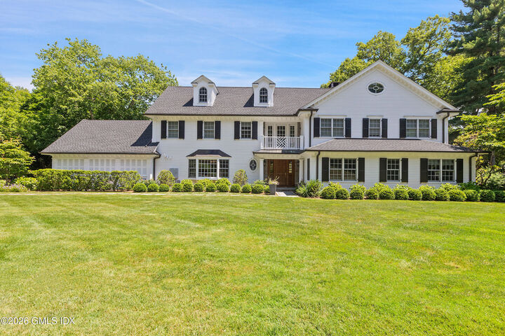Property Photo: 16 Ridgebrook Road CT 06830