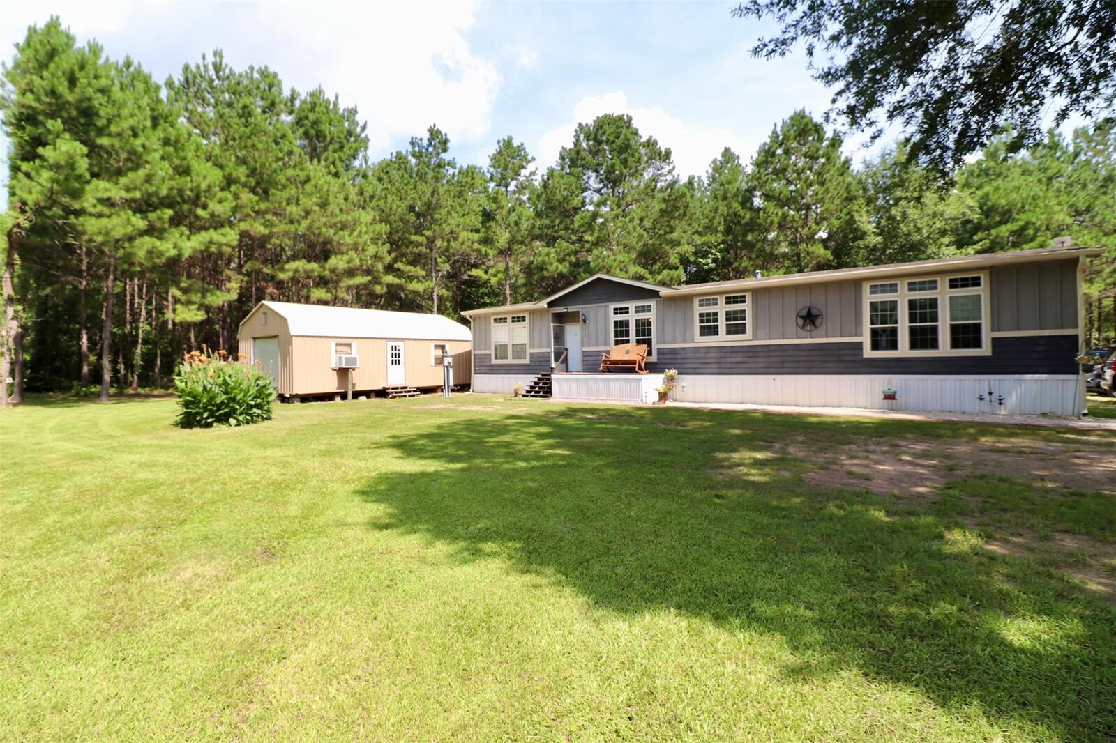 Property Photo:  1250 Meekins Road  TX 77328 