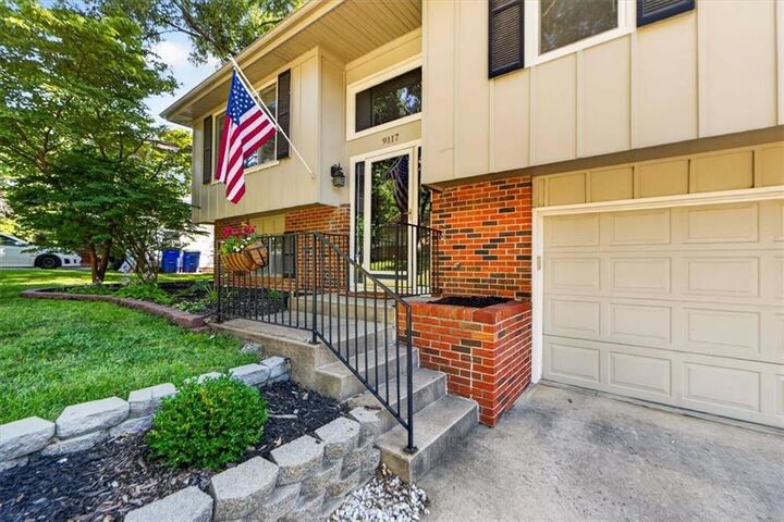 Property Photo:  9117 Hayes Drive  KS 66212 