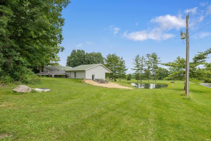 Property Photo:  11778 N Roanoke Road  IN 46783-9409 