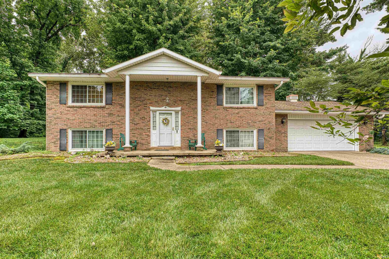 Property Photo:  8177 Angel Drive  IN 47630 
