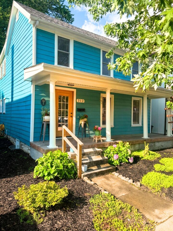 Property Photo:  312 E 4th Street  KY 40601 