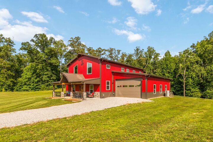 Property Photo:  483 Kimber Drive  KY 42544 