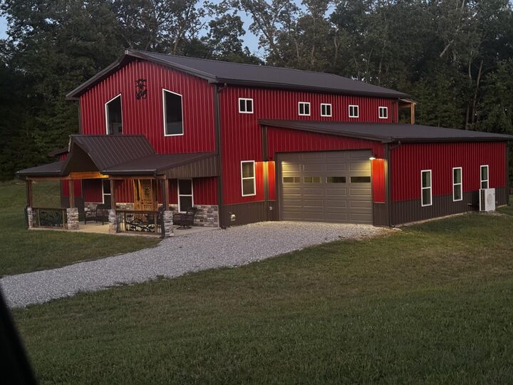 Property Photo:  483 Kimber Drive  KY 42544 