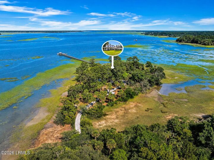 Property Photo: 90 Calhoun Plantation Road SC 29909
